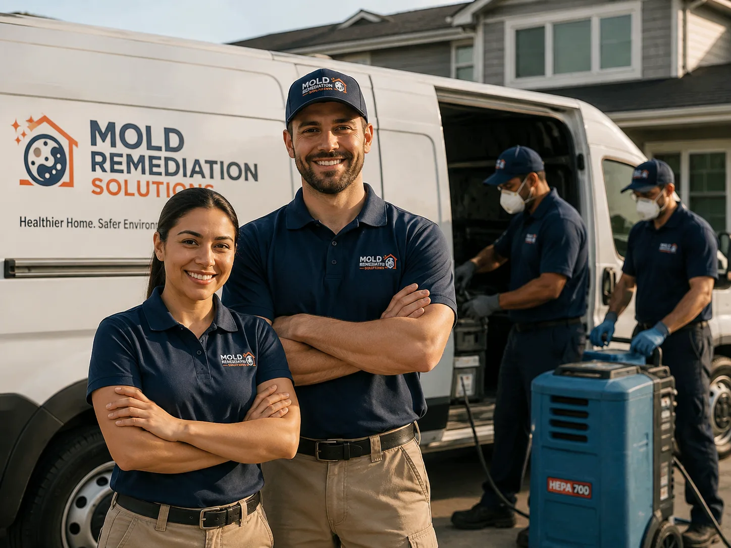 Mold Remediation company in Uledi, PA